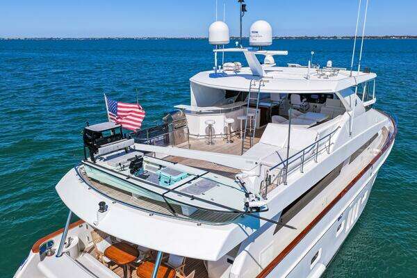 Ocean Alexander 83 Motor Yacht Yacht For Sale