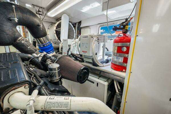 Ocean Alexander 83 Motor Yacht Yacht For Sale