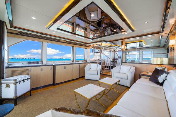 Relentless 83ft Ocean Alexander Yacht For Sale