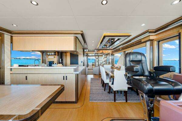 Ocean Alexander 83 Motor Yacht Yacht For Sale