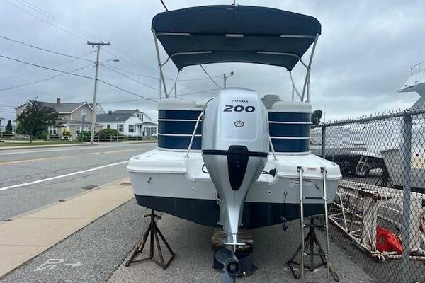 Seananigans  23ft Hurricane Yacht For Sale