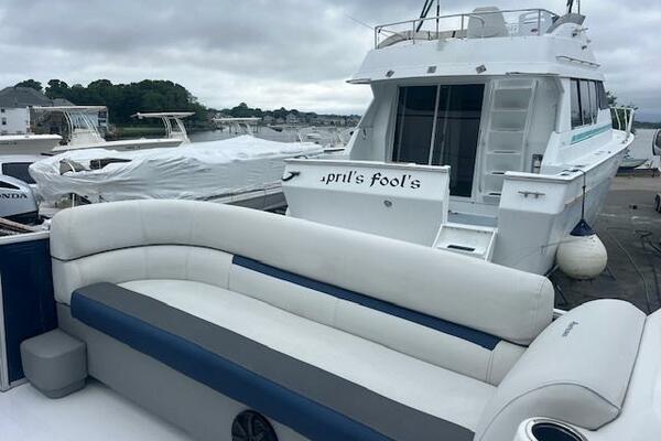 Seananigans  23ft Hurricane Yacht For Sale