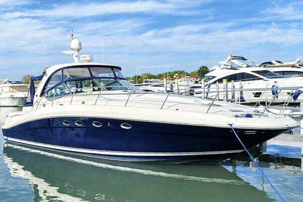 39-ft-Sea Ray-2004-390 Sundancer-GOOD TROUBLE Grand Haven Michigan United States  yacht for sale