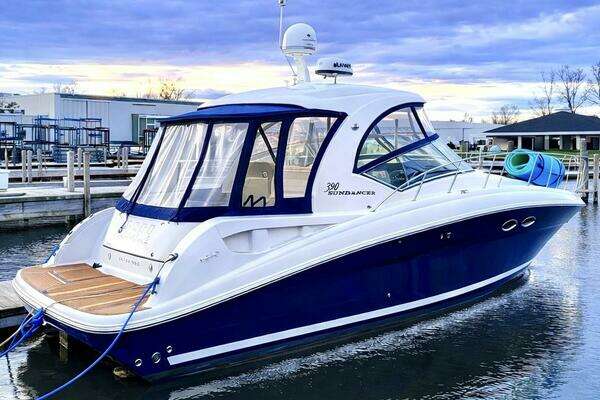 2004 Sea Ray 39
