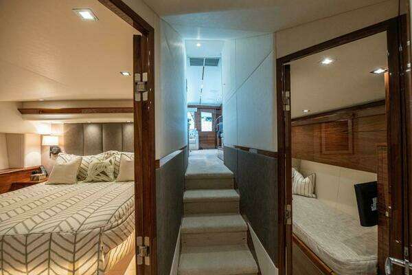 Viking 64 Convertible Yacht For Sale