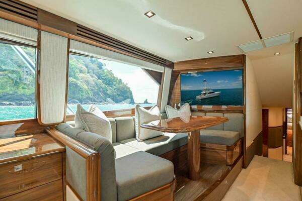 Viking 64 Convertible Yacht For Sale