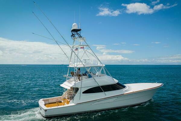 2023 Viking 64 Convertible