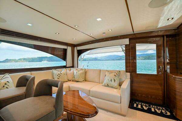 Viking 64 Convertible Yacht For Sale