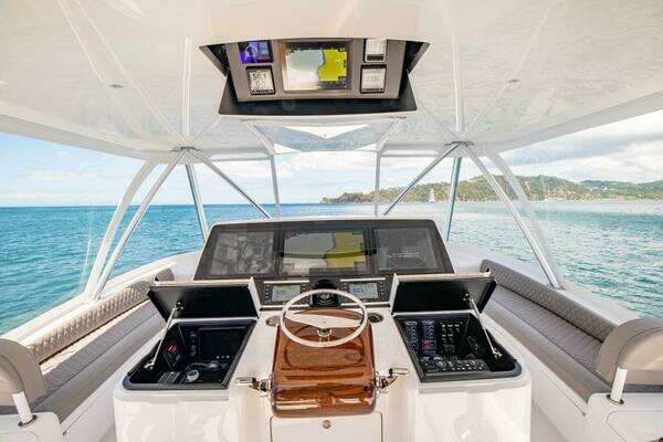 Photo of the 2023 Viking 64 Convertible