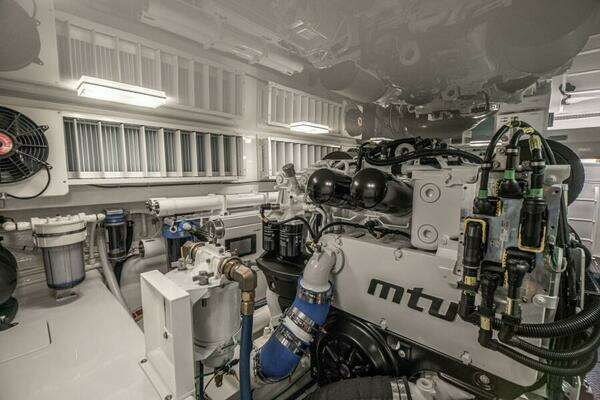 Viking 64 Convertible Yacht For Sale