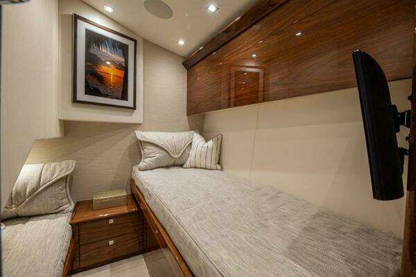 Viking 64 Convertible Yacht For Sale