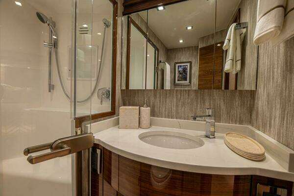 Viking 64 Convertible Yacht For Sale