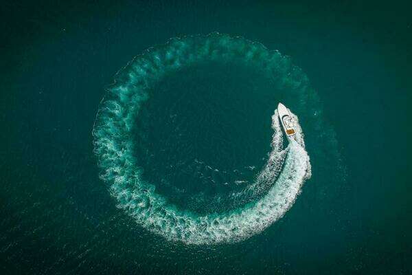 Viking 64 Convertible Yacht For Sale