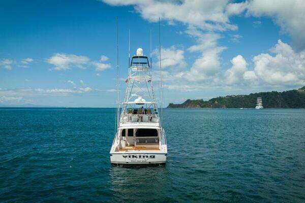 Viking 64 Convertible Yacht For Sale