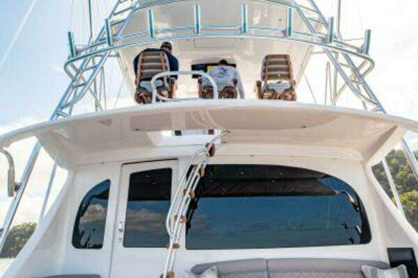 Viking 64 Convertible Yacht For Sale