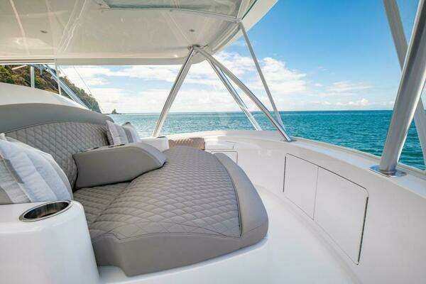 Viking 64 Convertible Yacht For Sale