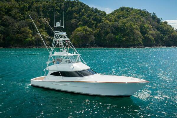 2023 Viking 64 Convertible