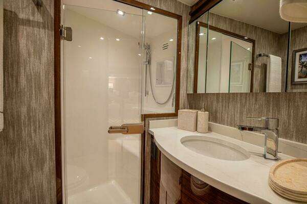 Viking 64 Convertible Yacht For Sale