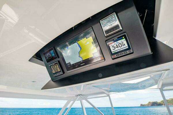 Viking 64 Convertible Yacht For Sale