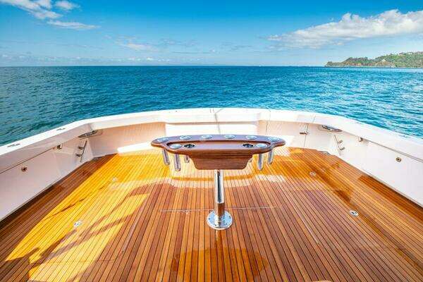 Viking 64 Convertible Yacht For Sale
