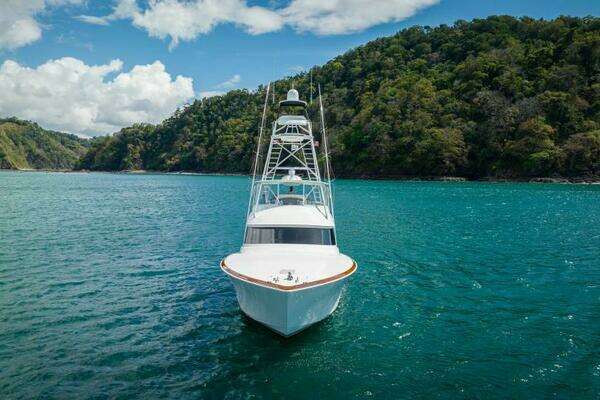 Viking 64 Convertible Yacht For Sale