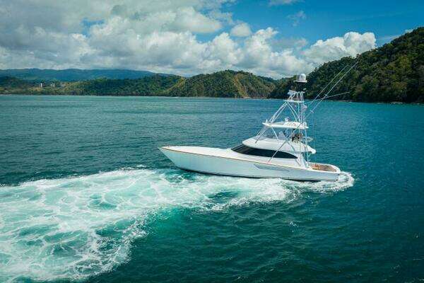 Viking 64 Convertible Yacht For Sale