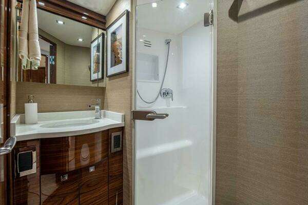 Viking 64 Convertible Yacht For Sale