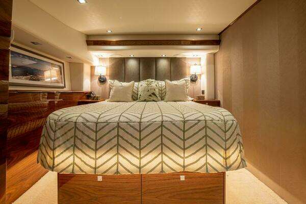 Viking 64 Convertible Yacht For Sale