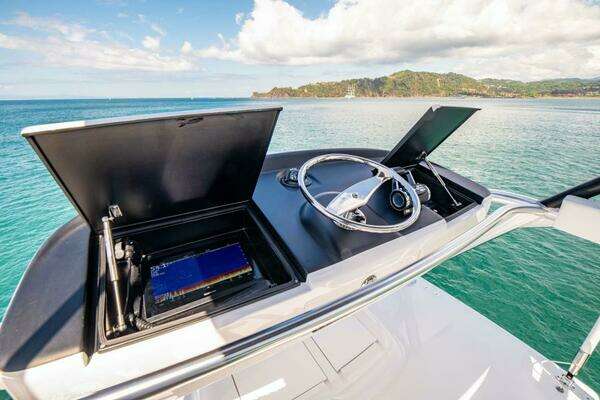 Viking 64 Convertible Yacht For Sale