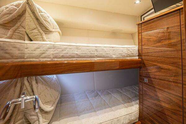 Viking 64 Convertible Yacht For Sale