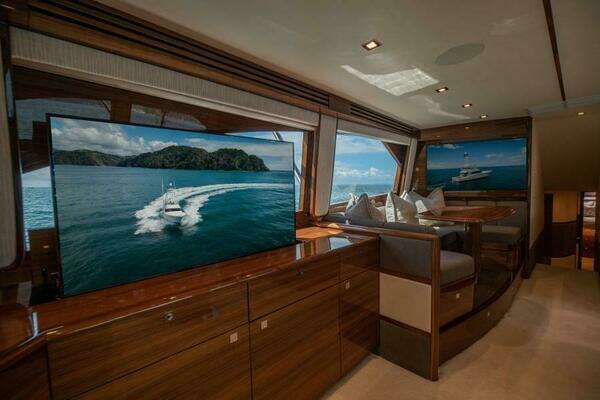 Viking 64 Convertible Yacht For Sale