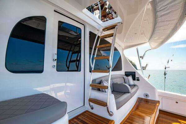 Viking 64 Convertible Yacht For Sale