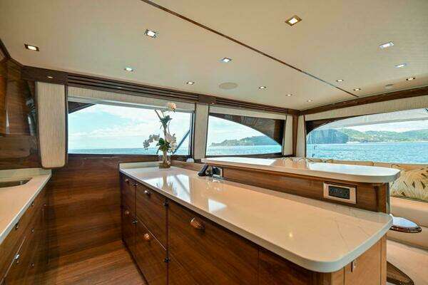Viking 64 Convertible Yacht For Sale