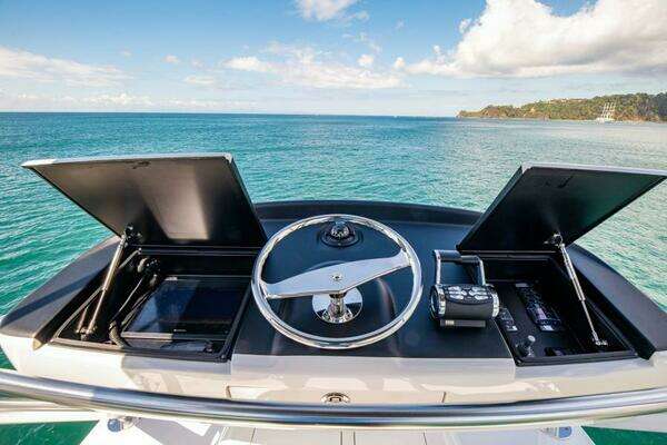 Viking 64 Convertible Yacht For Sale