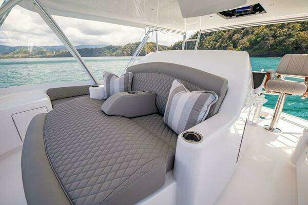 Viking 64 Convertible Yacht For Sale