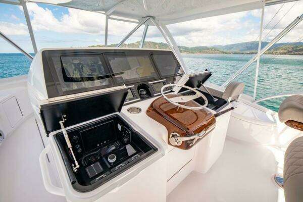 Viking 64 Convertible Yacht For Sale