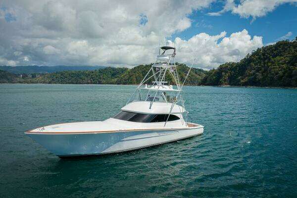 Viking 64 Convertible Yacht For Sale