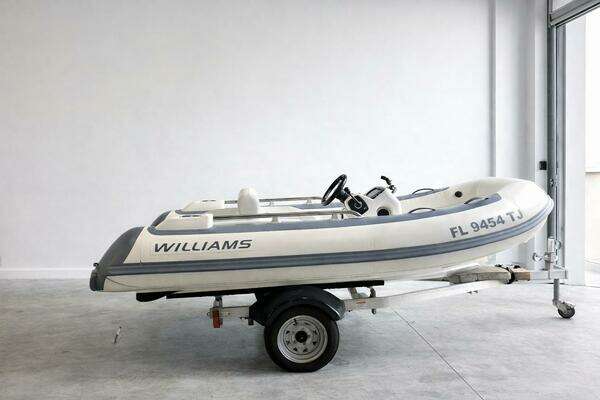 2022 Williams Jet Tenders 11