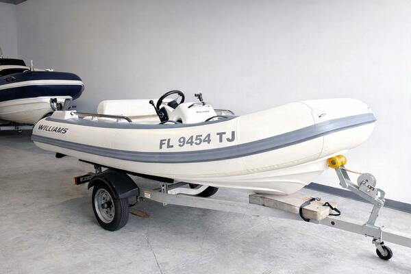11ft Williams Jet Tenders Yacht For Sale