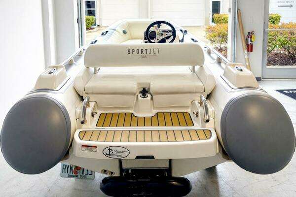 2022 Williams Jet Tenders 11