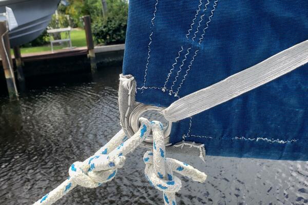 Beta Wave  32ft Catalina Yacht For Sale