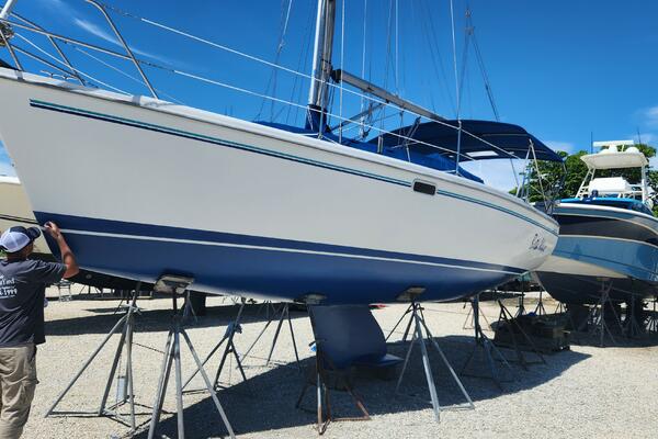 Beta Wave  32ft Catalina Yacht For Sale