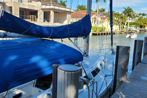 Beta Wave  32ft Catalina Yacht For Sale