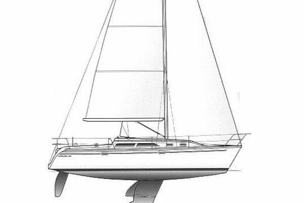 Beta Wave  32ft Catalina Yacht For Sale