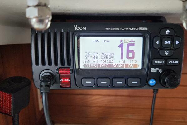 Beta Wave  32ft Catalina Yacht For Sale