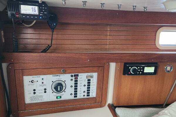 Beta Wave  32ft Catalina Yacht For Sale