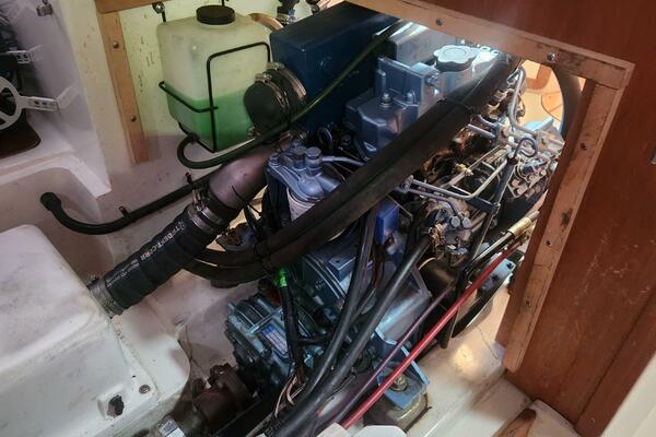 Beta Wave  32ft Catalina Yacht For Sale