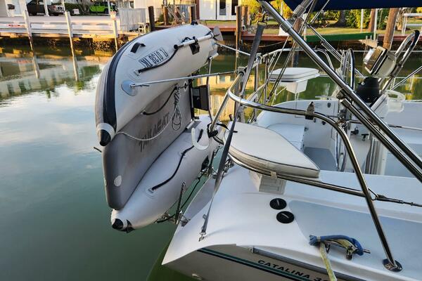 Beta Wave  32ft Catalina Yacht For Sale