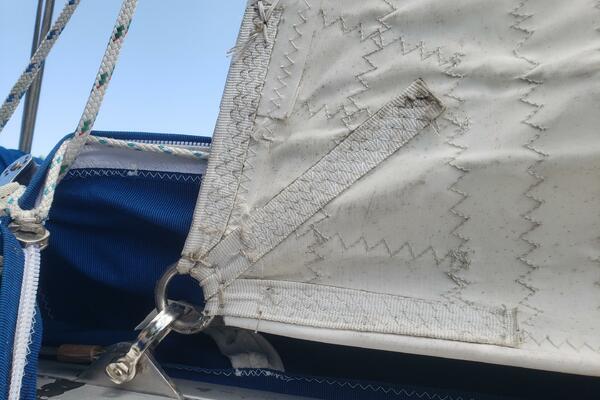 Beta Wave  32ft Catalina Yacht For Sale