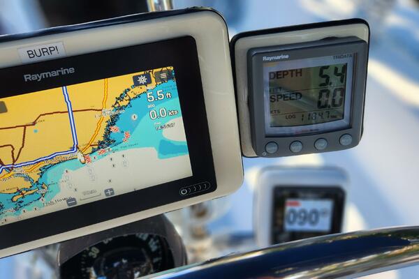 Beta Wave  32ft Catalina Yacht For Sale